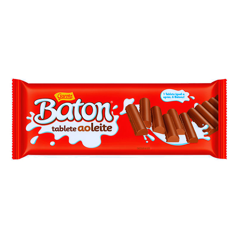 Chocolate Batón De Nestlé - Edición Limitada (barra De 80gr)