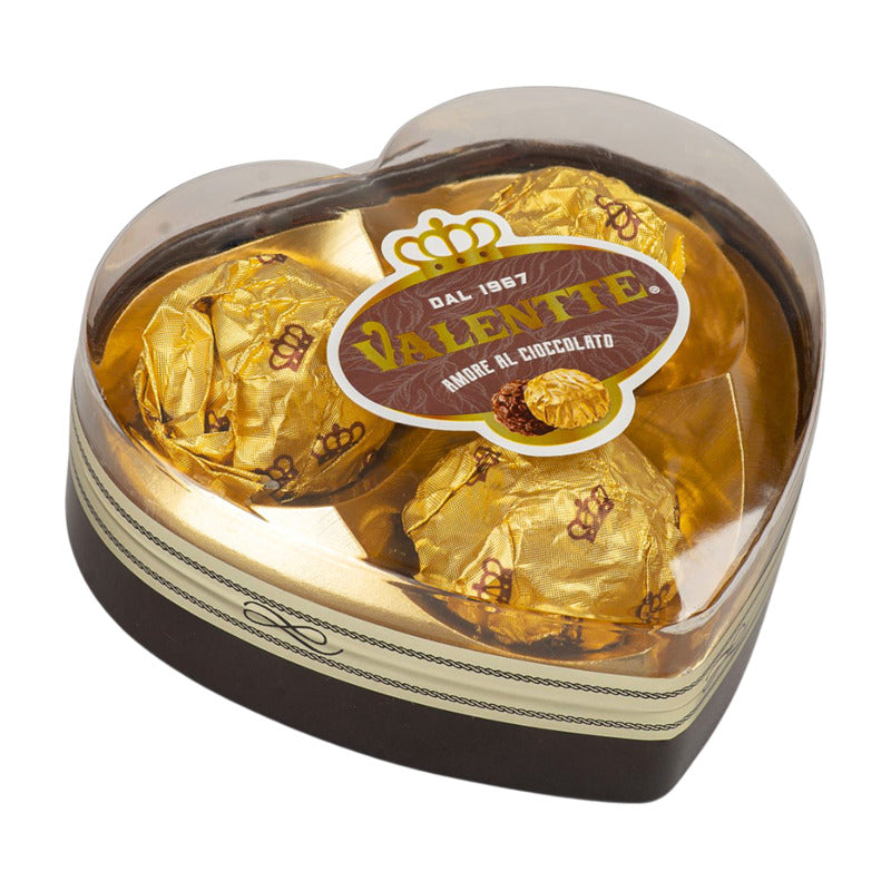 Bombones Valennte - Para Regalo Forma Mini Corazón (3 Uni)