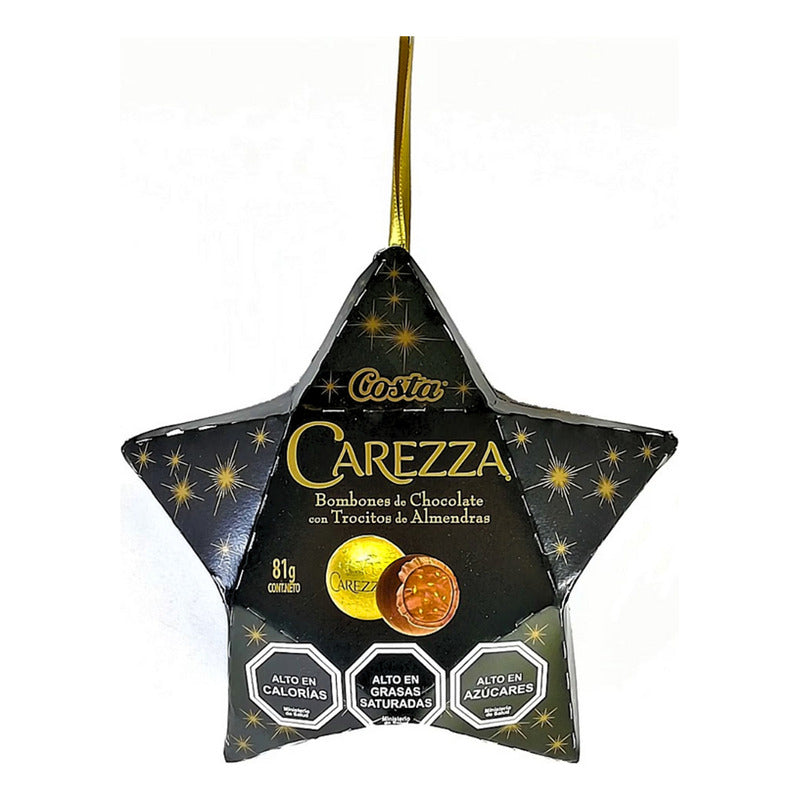 Chocolates Para Regalar En Navidad - Bombones Carezza