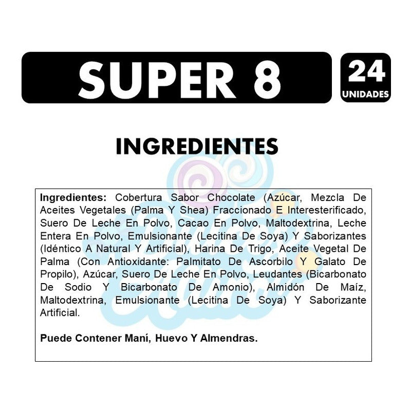 Super 8 X24