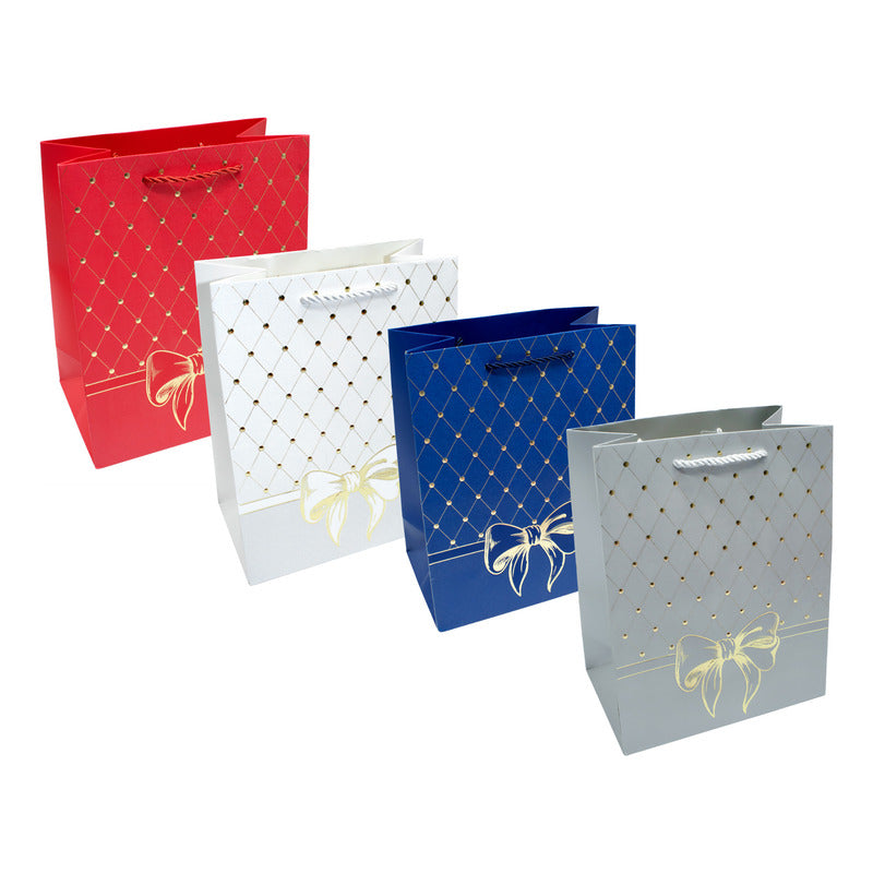 Bolsa De Regalo Diseño Humita Coquett 32x26 - Unidad Surtido Surtido Bolsa De Regalo Diseño Humita Coquet