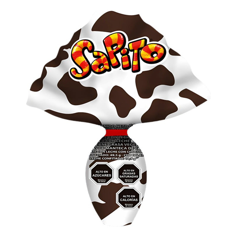 Huevo Grande De Sapito Tipo Pañuelo Para Regalo (unitario)
