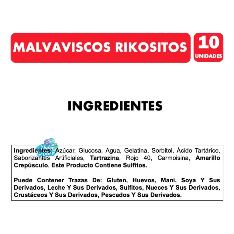 Marshmallows En Forma De Mini Ositos Spak (bolsa 10 Uni)