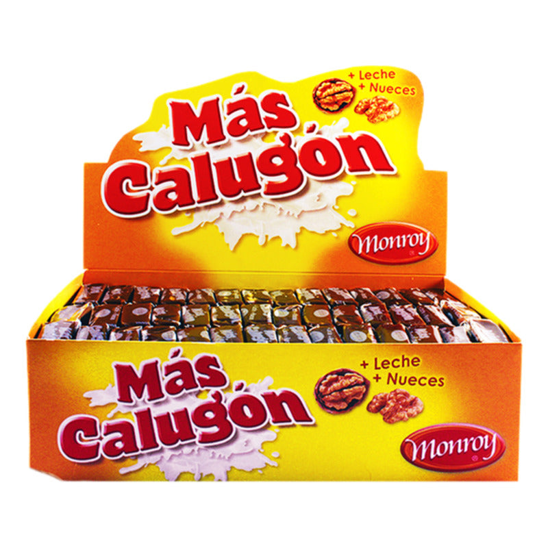 Calugón Pelayo Monroy - Pack De 3 Cajas De 80un Cada Una