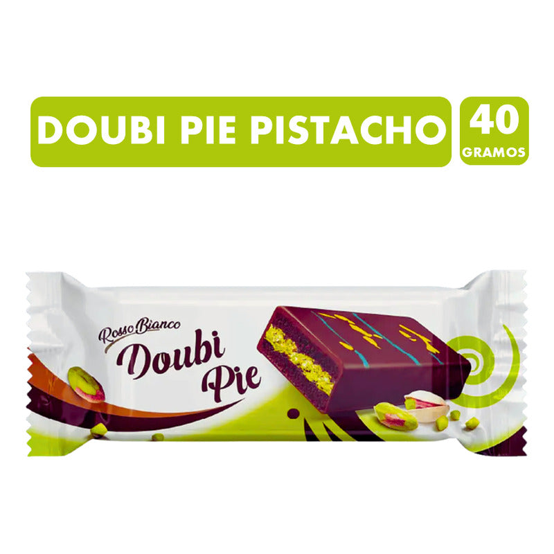Chocolate Viral Sabor Pistacho - Barrita Viral (40 Gramos)