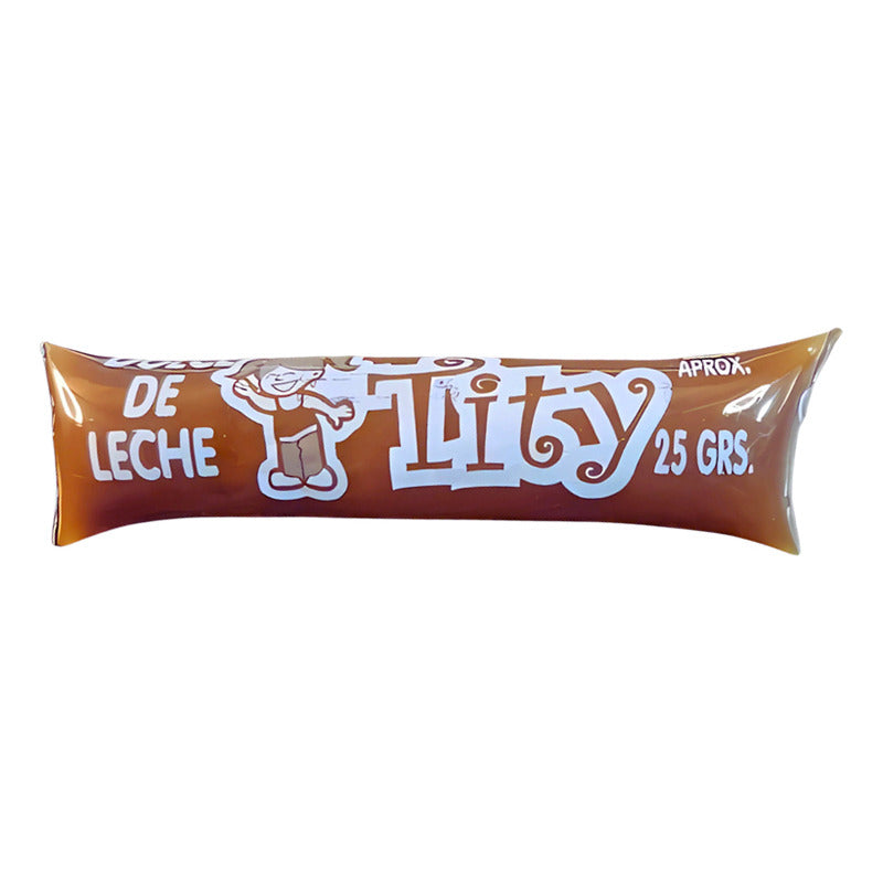 Manjar - Dulce De Leche Mini Para Colación (malla Con 20 Un)