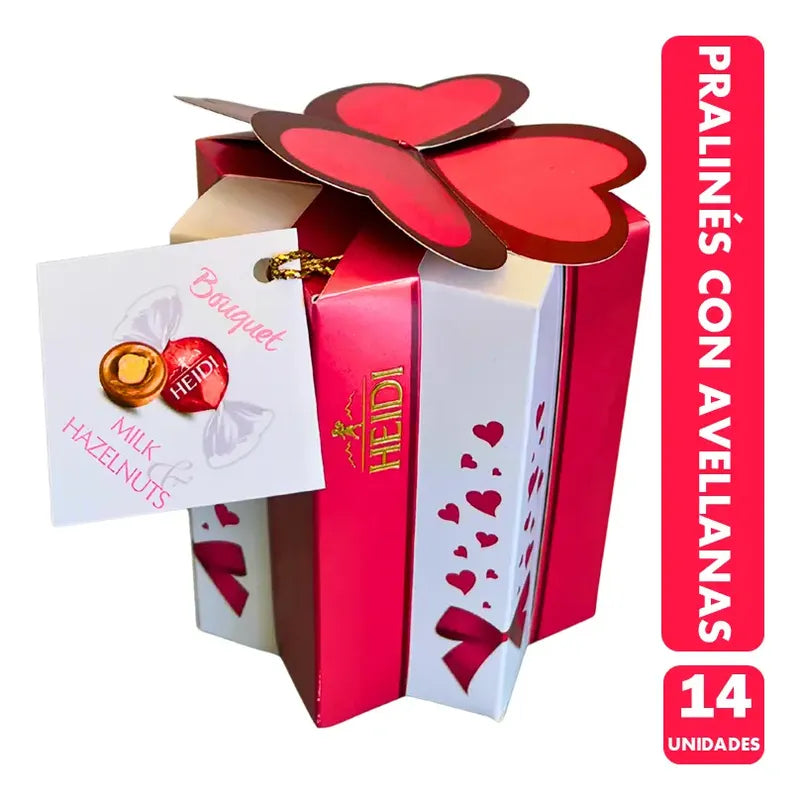 Chocolates Para Regalar - Bombones De Chocolate Heidi