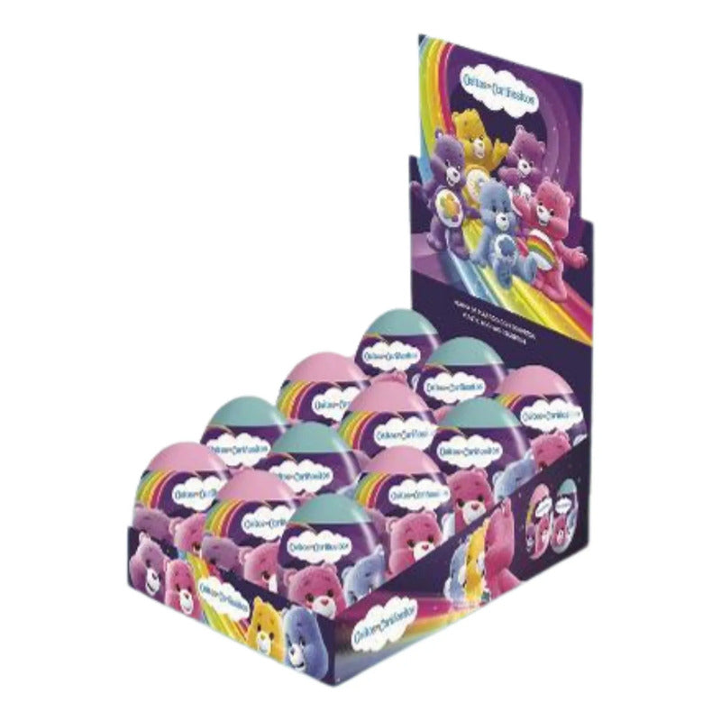 Huevo Sorpresa Ositos Cariñosos (display De 12 Unidades)