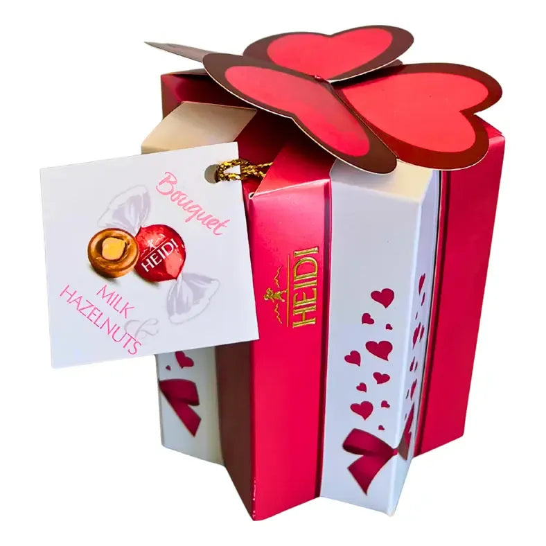Chocolates Para Regalar - Bombones De Chocolate Heidi