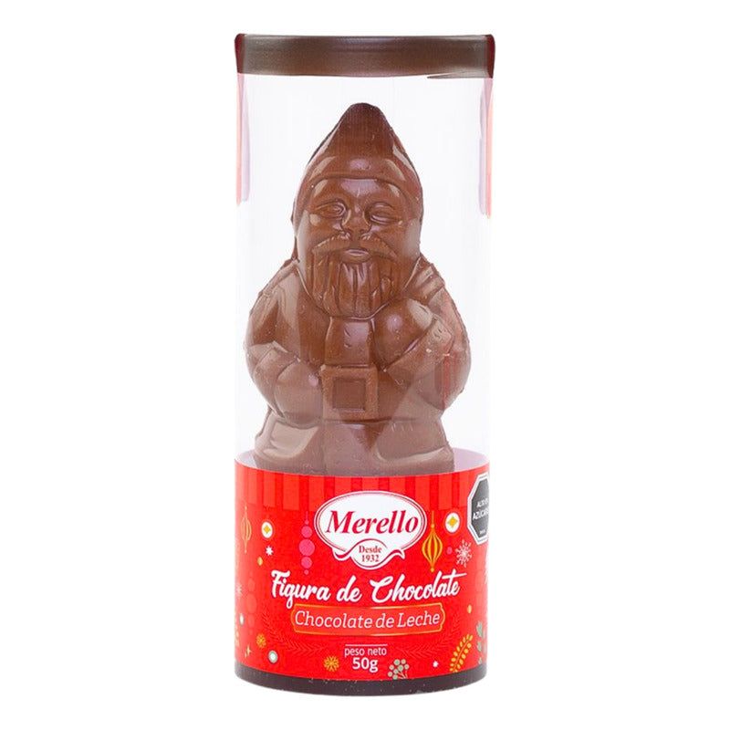 Chocolate En Forma De Pascuero De Navidad Ideal Para Regalo