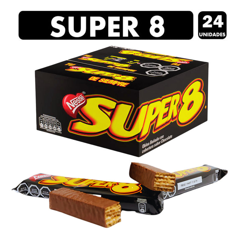 Super 8 X24