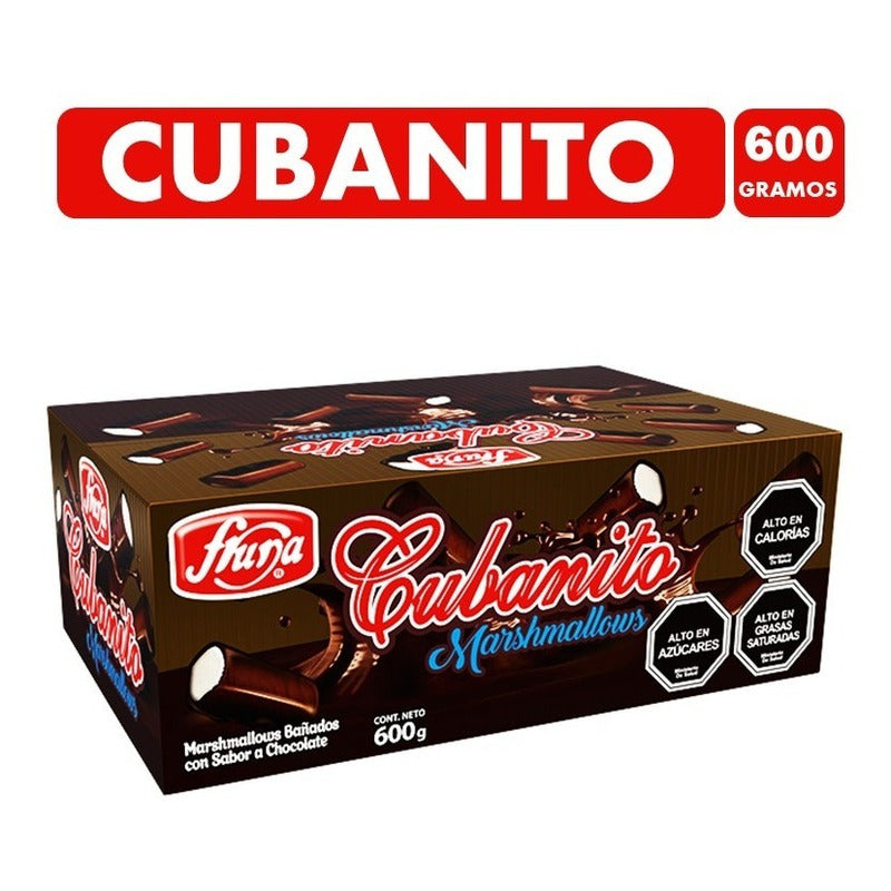 Caja De Cubanitos