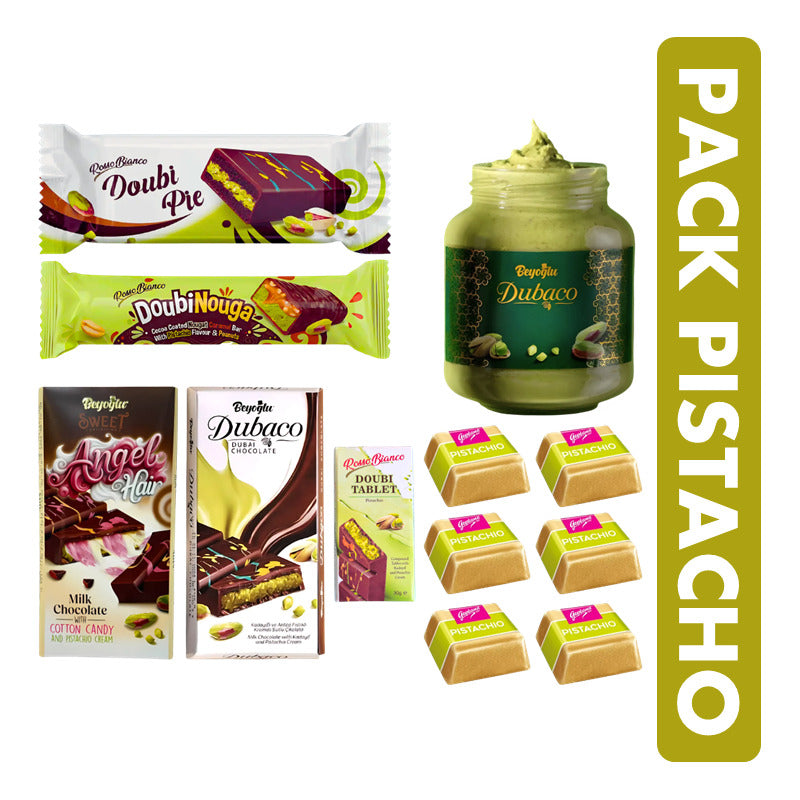Chocolate Dubai Viral + Cabello De Angel + Pasta Y Mucho Más