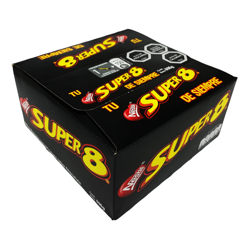 Super 8 X24