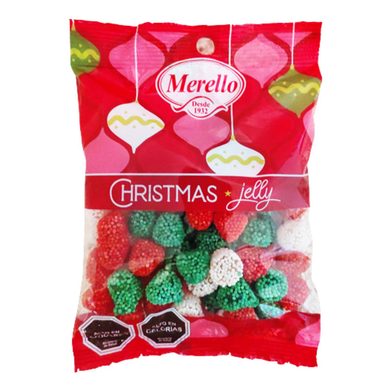Gomitas Christmas Jelly - Especial Navidad Decoración