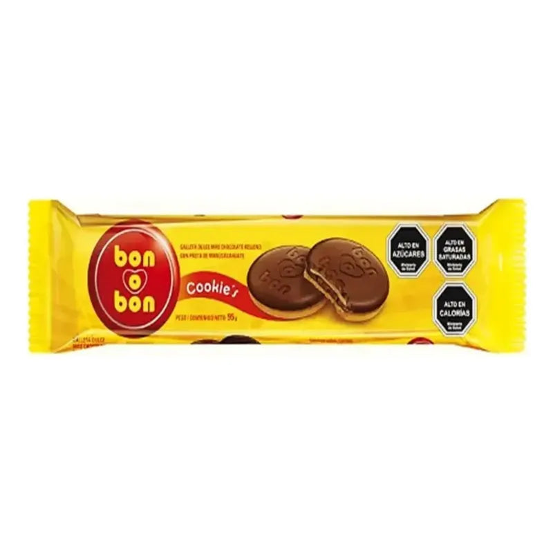 Galletas Bon O Bon Original De Arcor (pack 6 Unidades)
