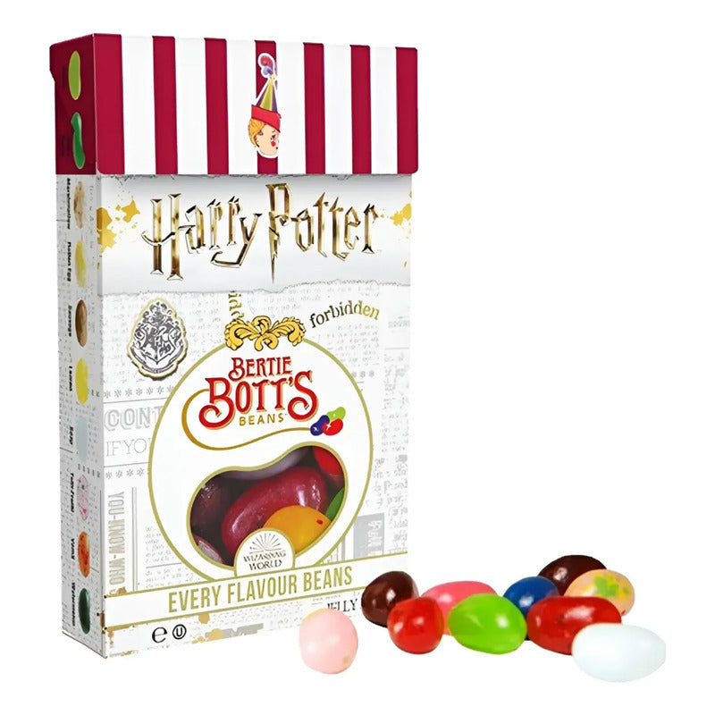Harry Potter Caramelos Surtidos Jelly Belly (34 Gramos)