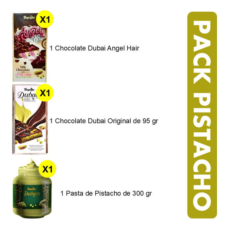 Fan Del Pistacho Chocolate Dubai Cabello De Angel Y Pasta