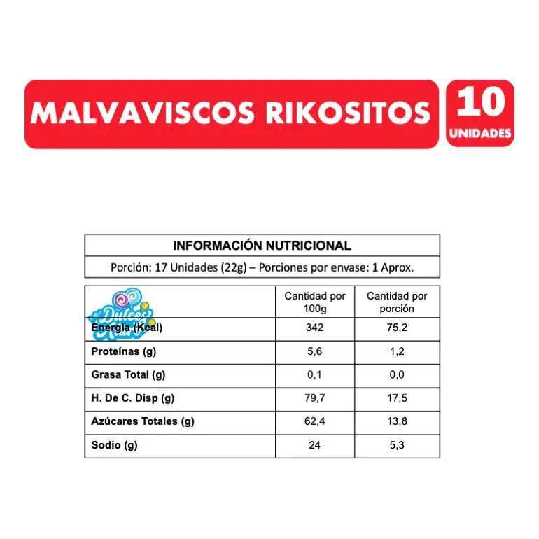 Marshmallows En Forma De Mini Ositos Spak (bolsa 10 Uni)