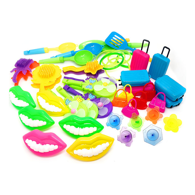 Juguetes Para Piñata Especial Cumpleaños (48 Unidades) Multicolor Piñata Mix Juguetes Piñata Grande