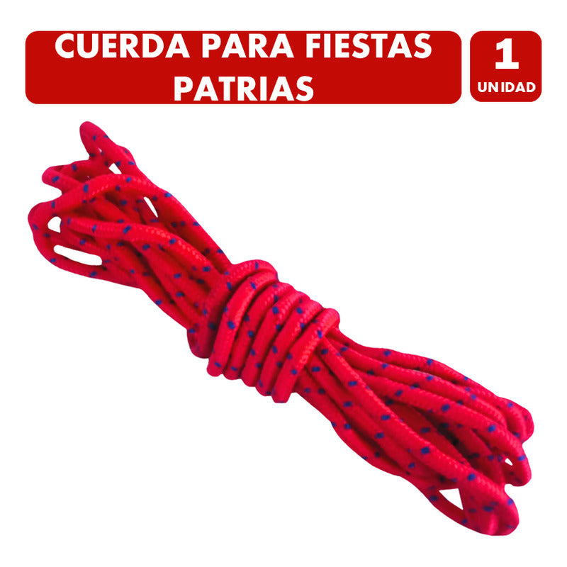 Cuerda De 4mts Para Jugar El 18 (valor Unitario)