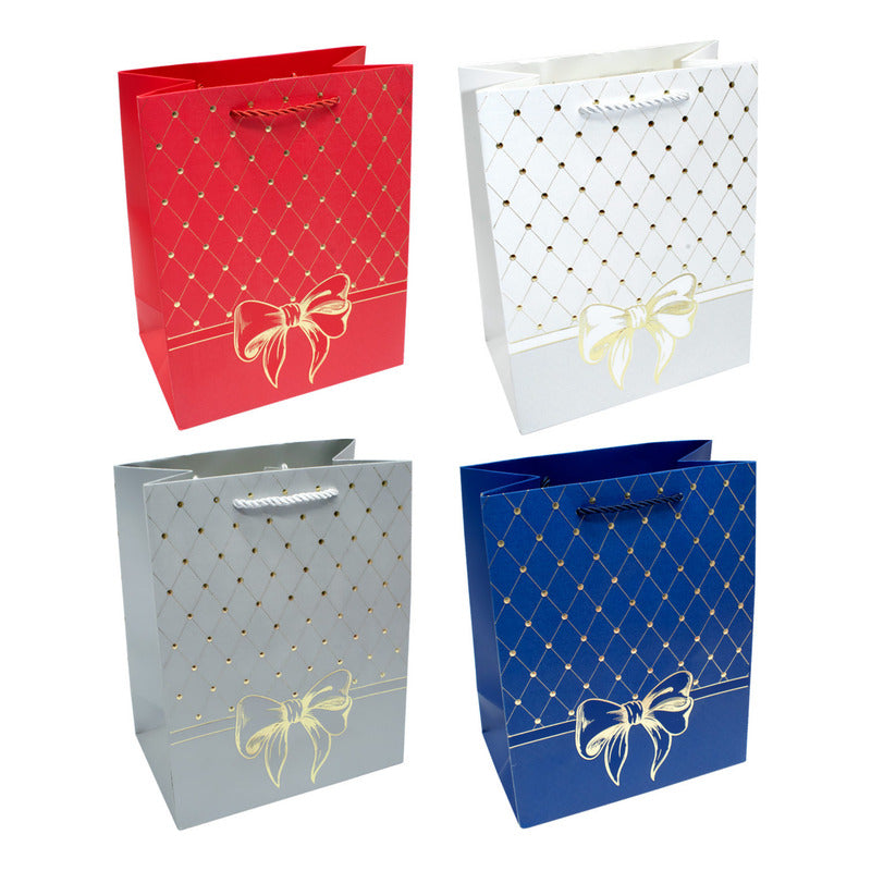 Bolsa De Regalo Diseño Humita Coquett 32x26 - Unidad Surtido Surtido Bolsa De Regalo Diseño Humita Coquet