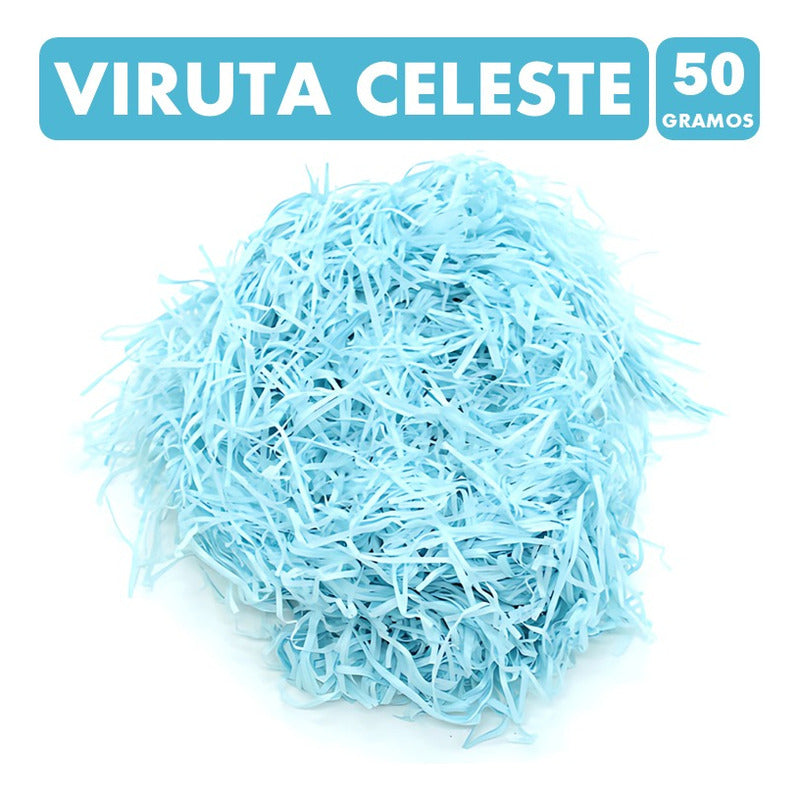 Relleno Para Canasta De Pascua - Escoge Tu Color